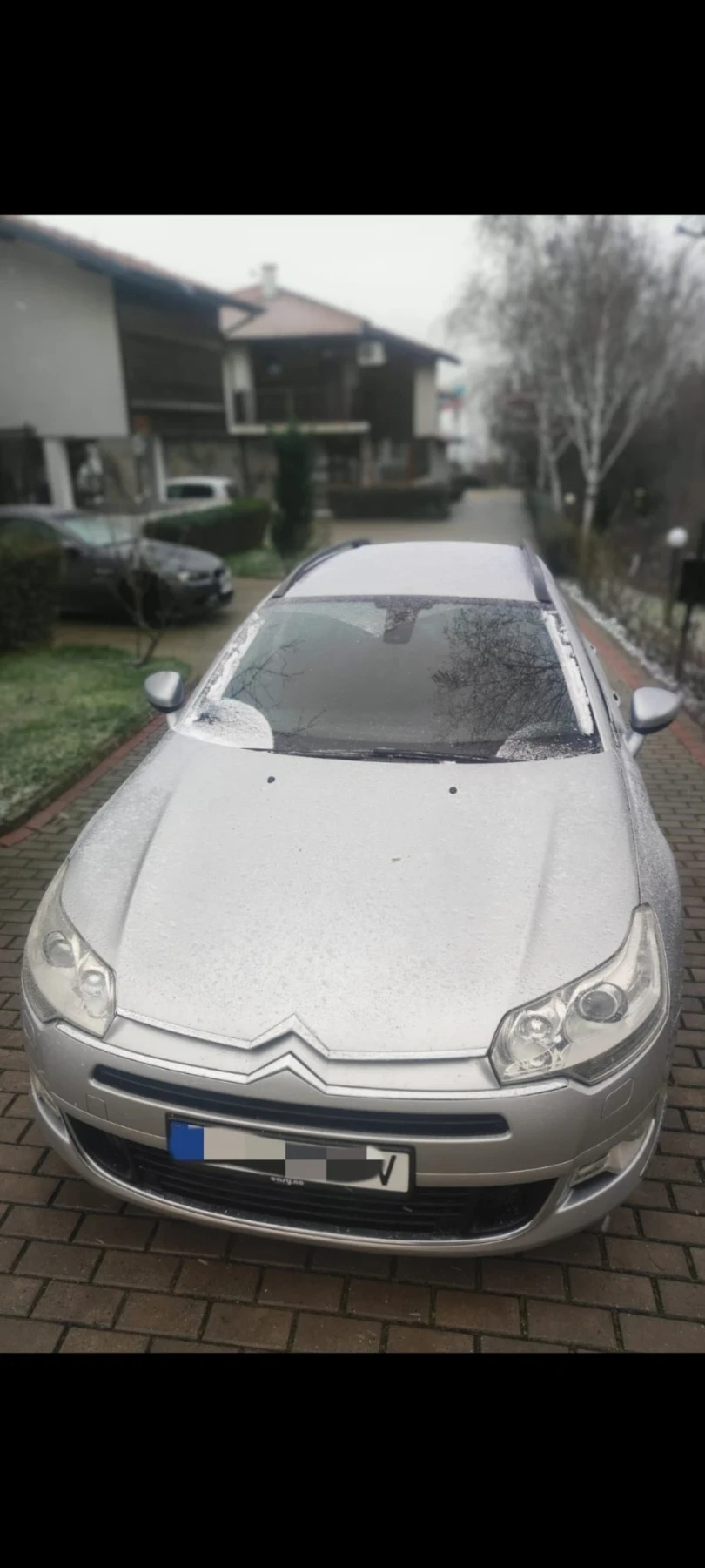 Citroen C5 Citroen C5 2010 1.6HDI 110? кожен салон DEVASTO - изображение 6