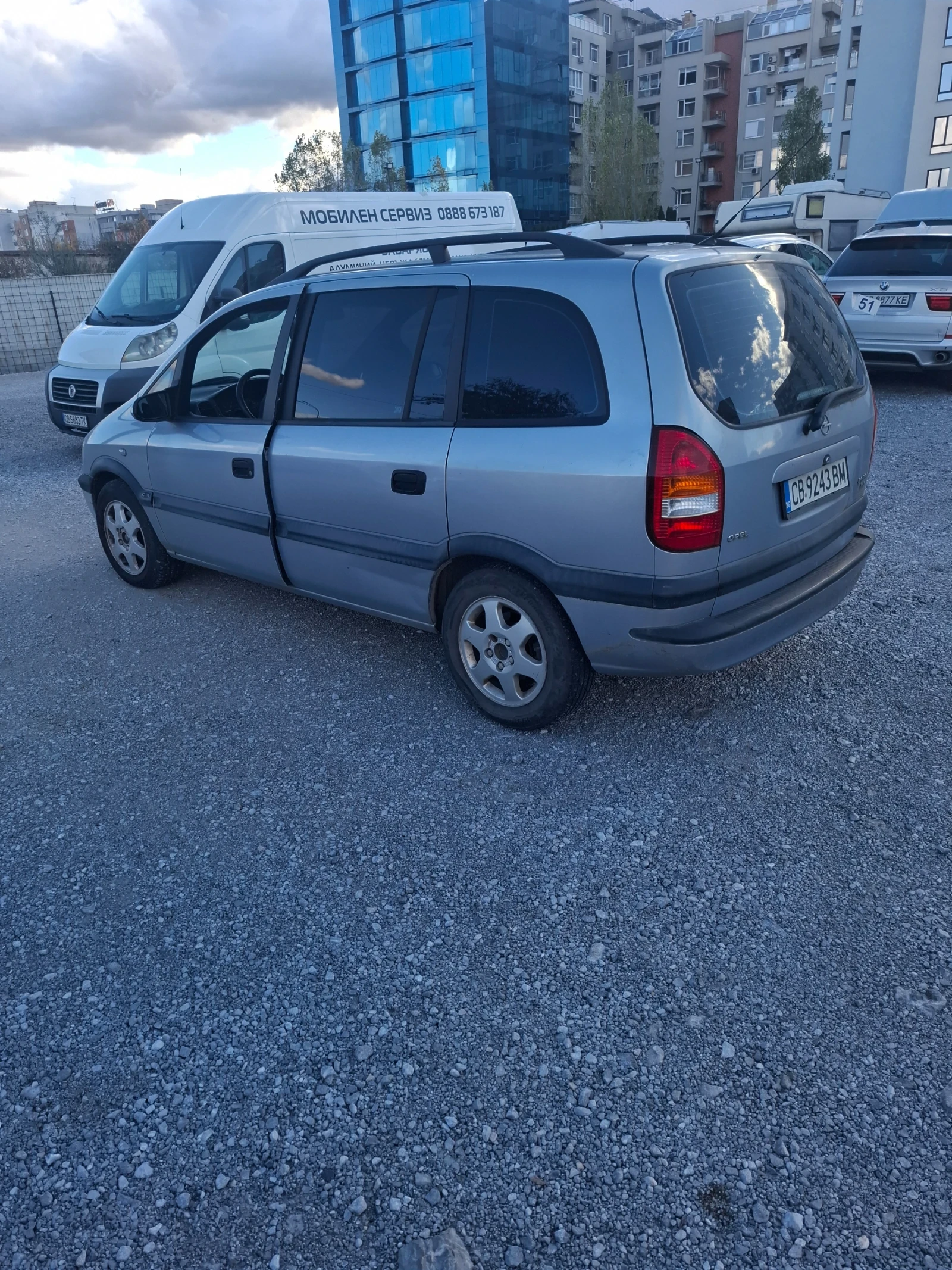Opel Zafira  - изображение 3