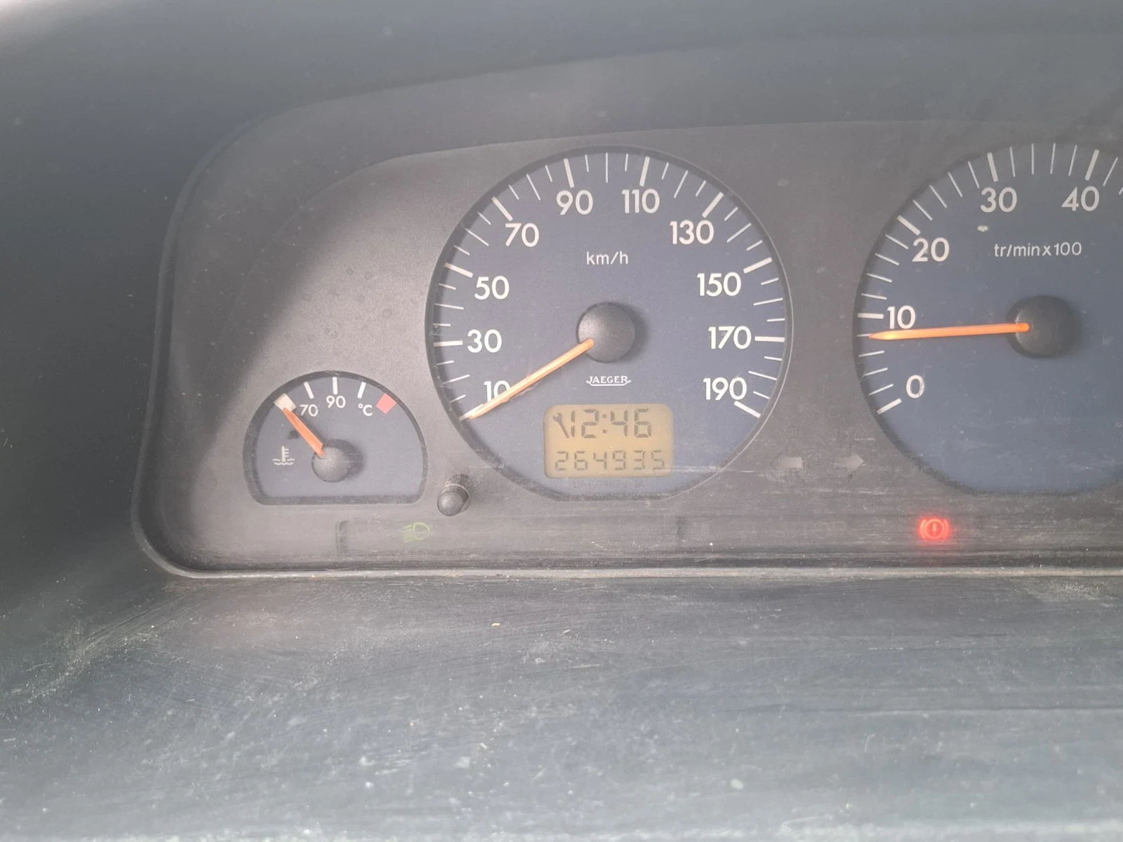 Fiat Scudo 2.0 JTD - изображение 5