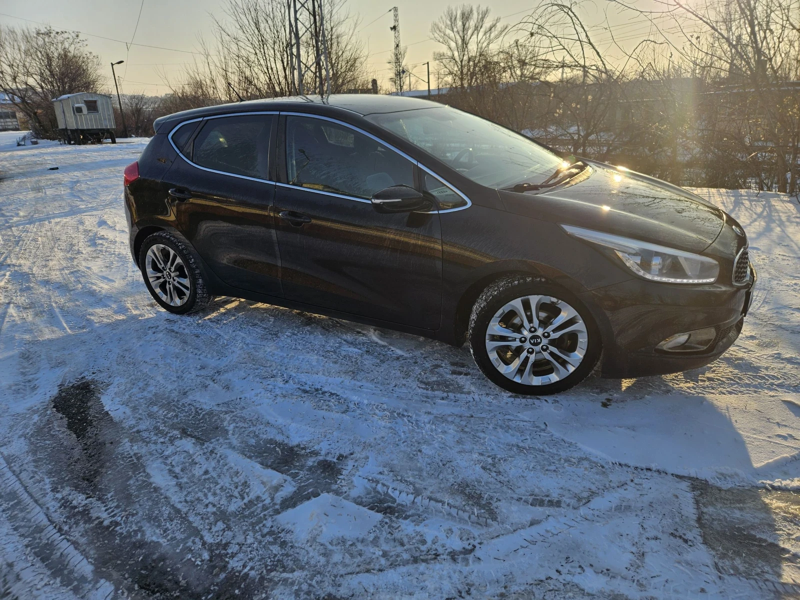 Kia Ceed 1.6 CRDI - изображение 8