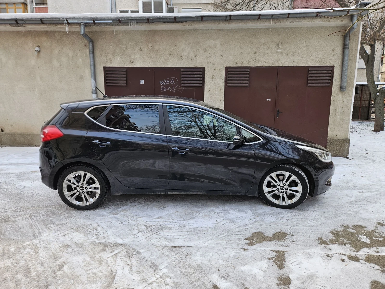 Kia Ceed 1.6 CRDI - изображение 3