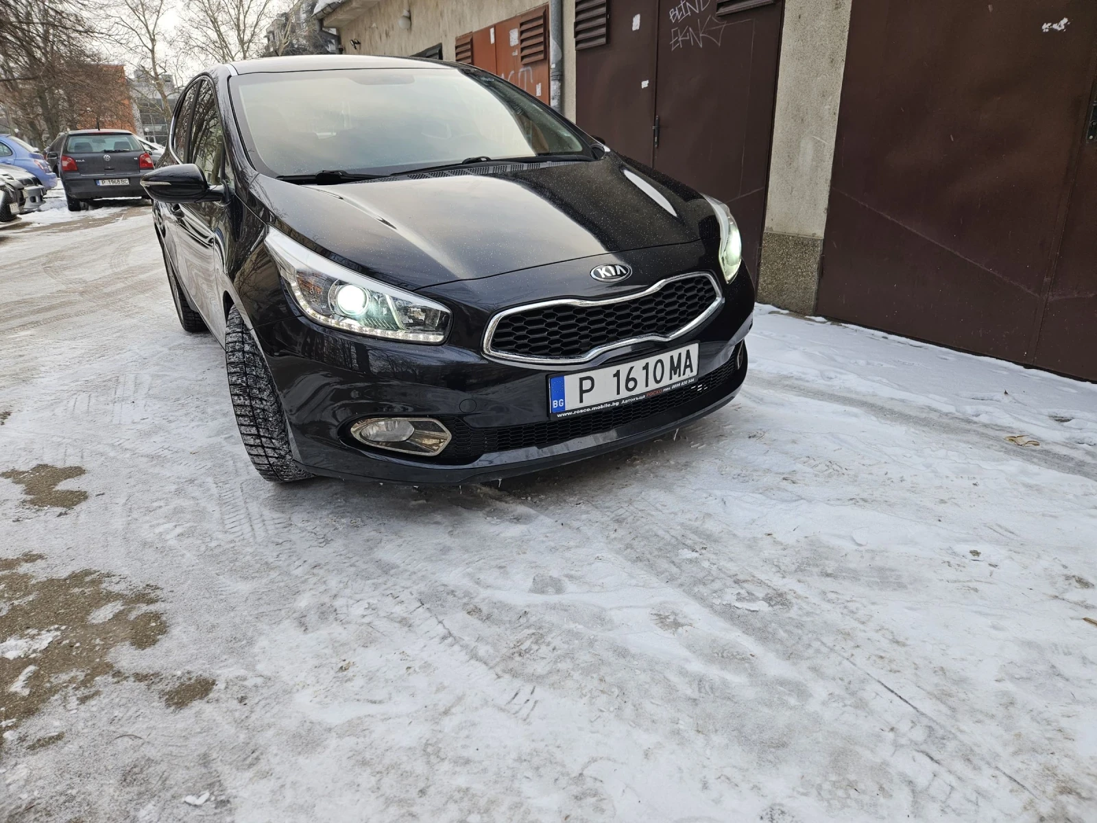Kia Ceed 1.6 CRDI - изображение 2