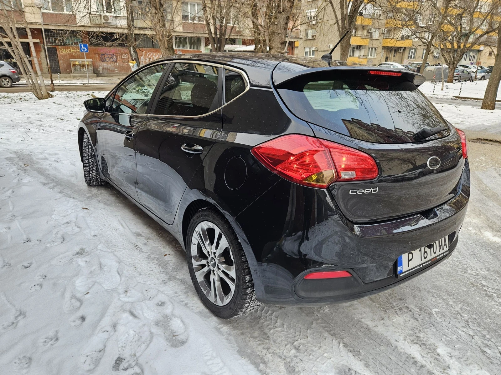 Kia Ceed 1.6 CRDI - изображение 4