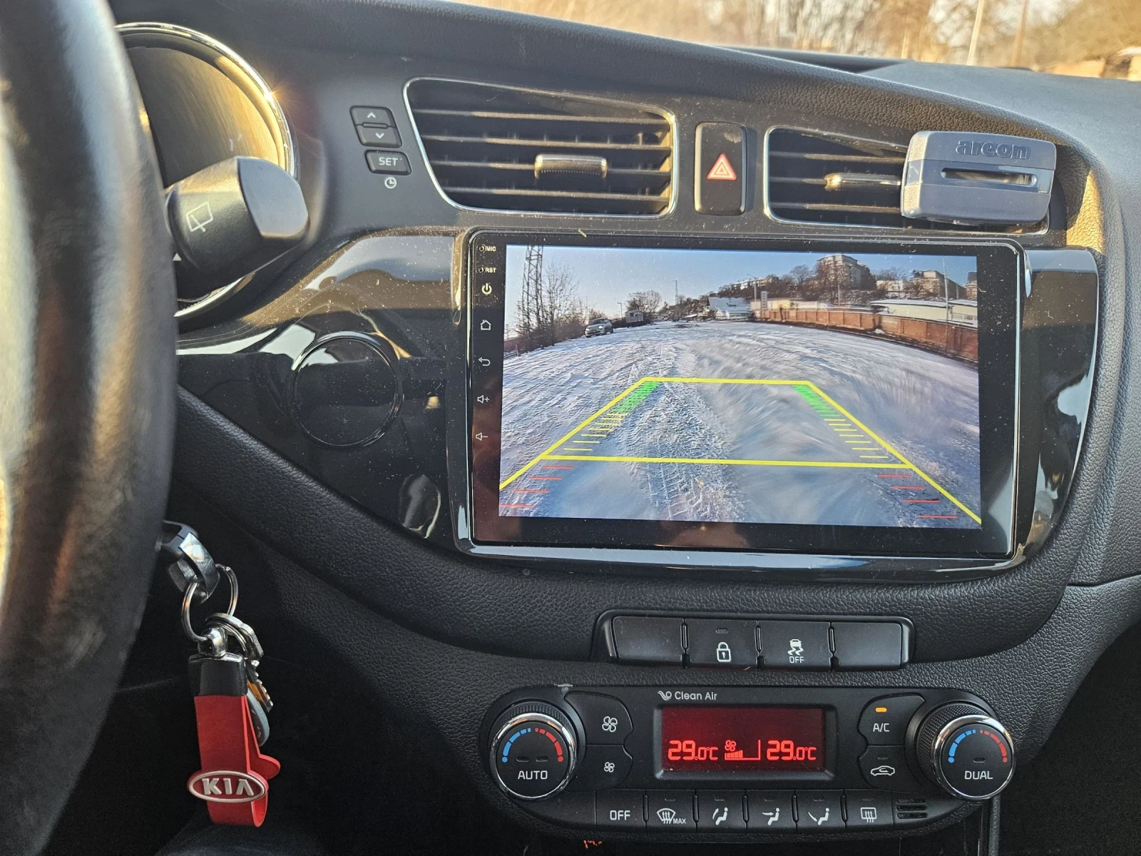 Kia Ceed 1.6 CRDI | Mobile.bg � ����������� 17