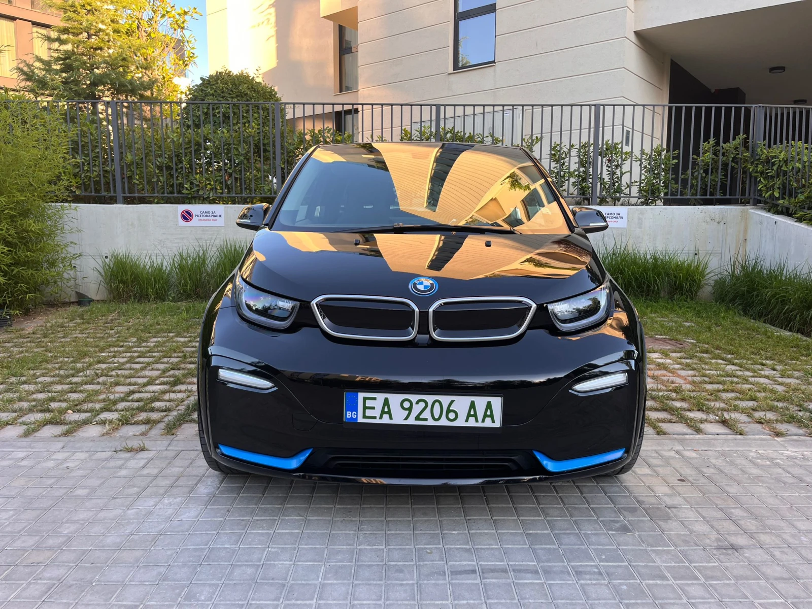 BMW i3 i3s