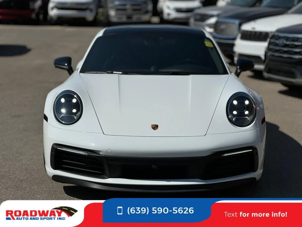 Porsche 911 Carrera 4S Coupe - изображение 3