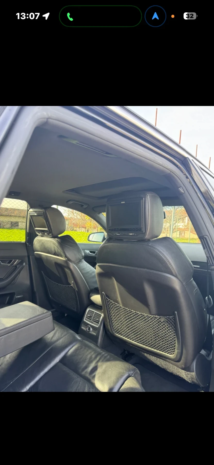 Audi A6 A6c6 - изображение 10