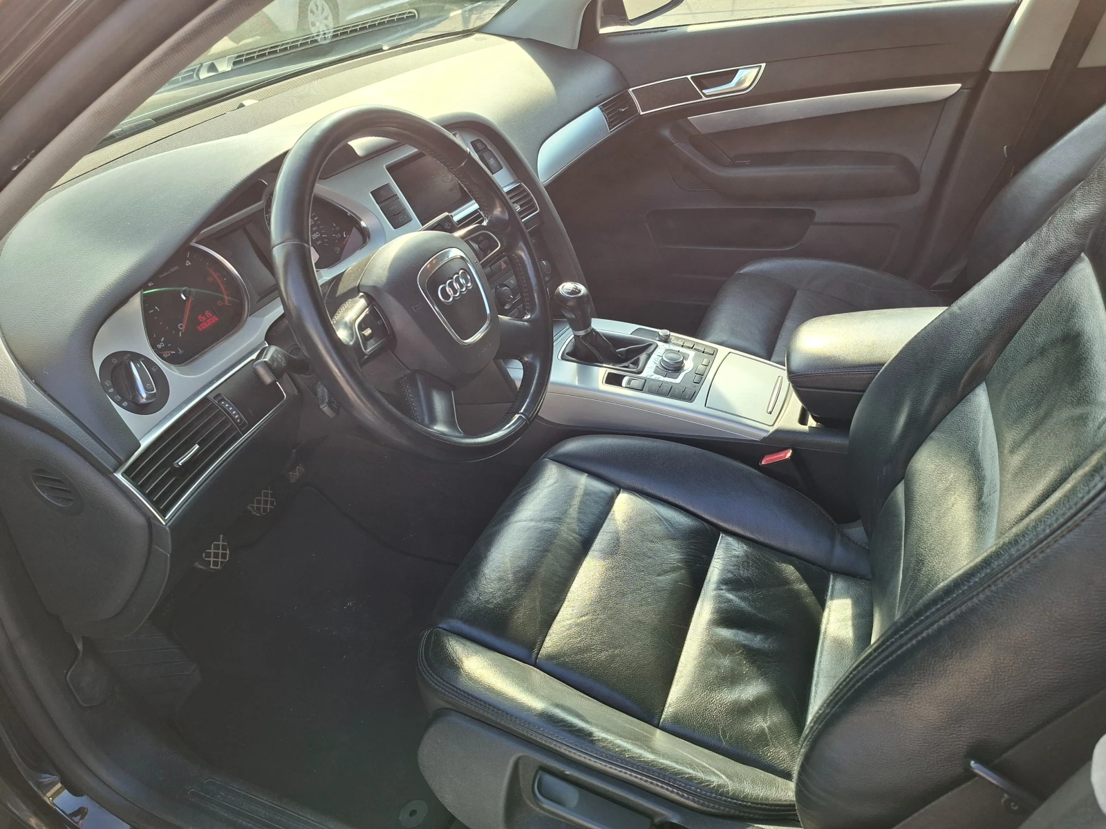 Audi A6  - изображение 5