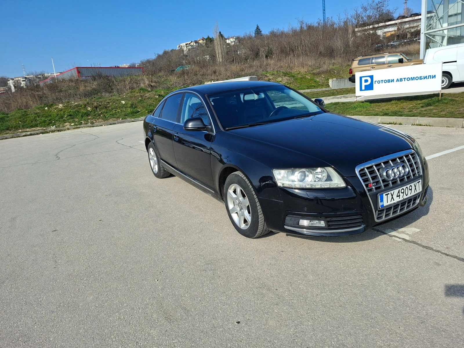 Audi A6  - изображение 2