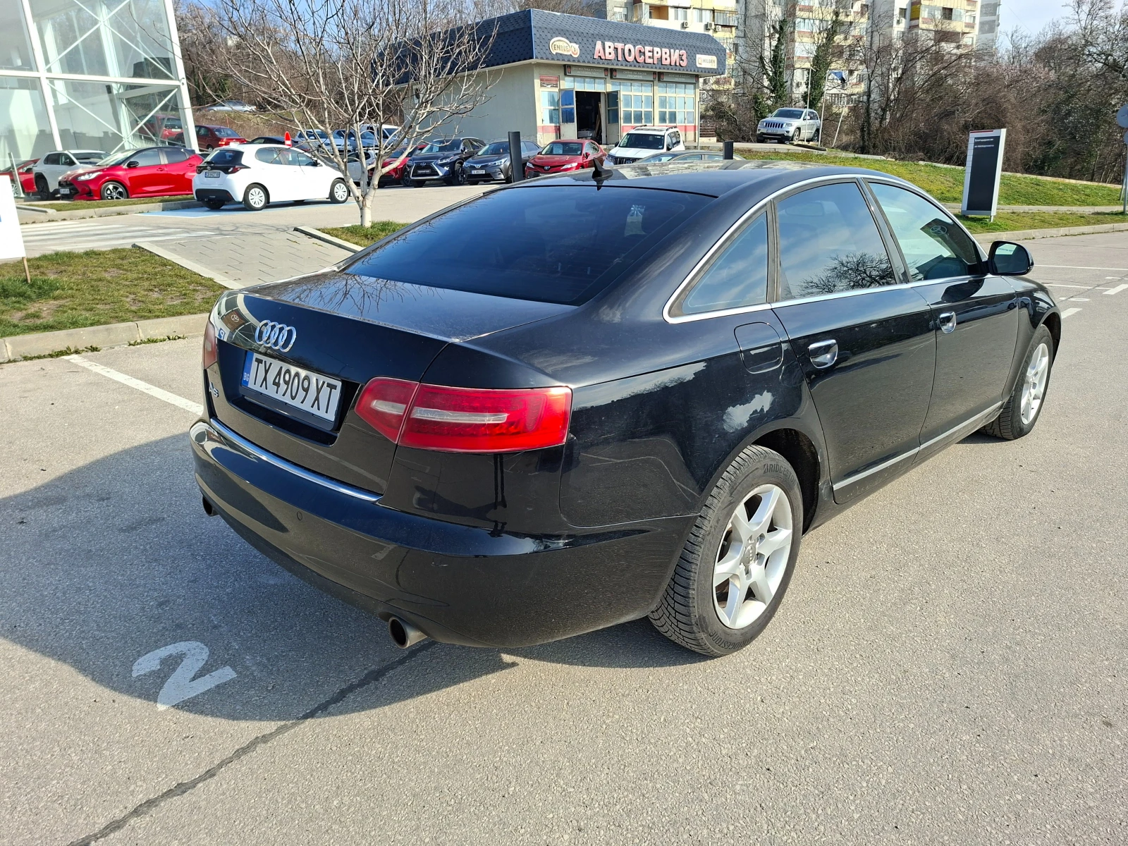 Audi A6  - изображение 3