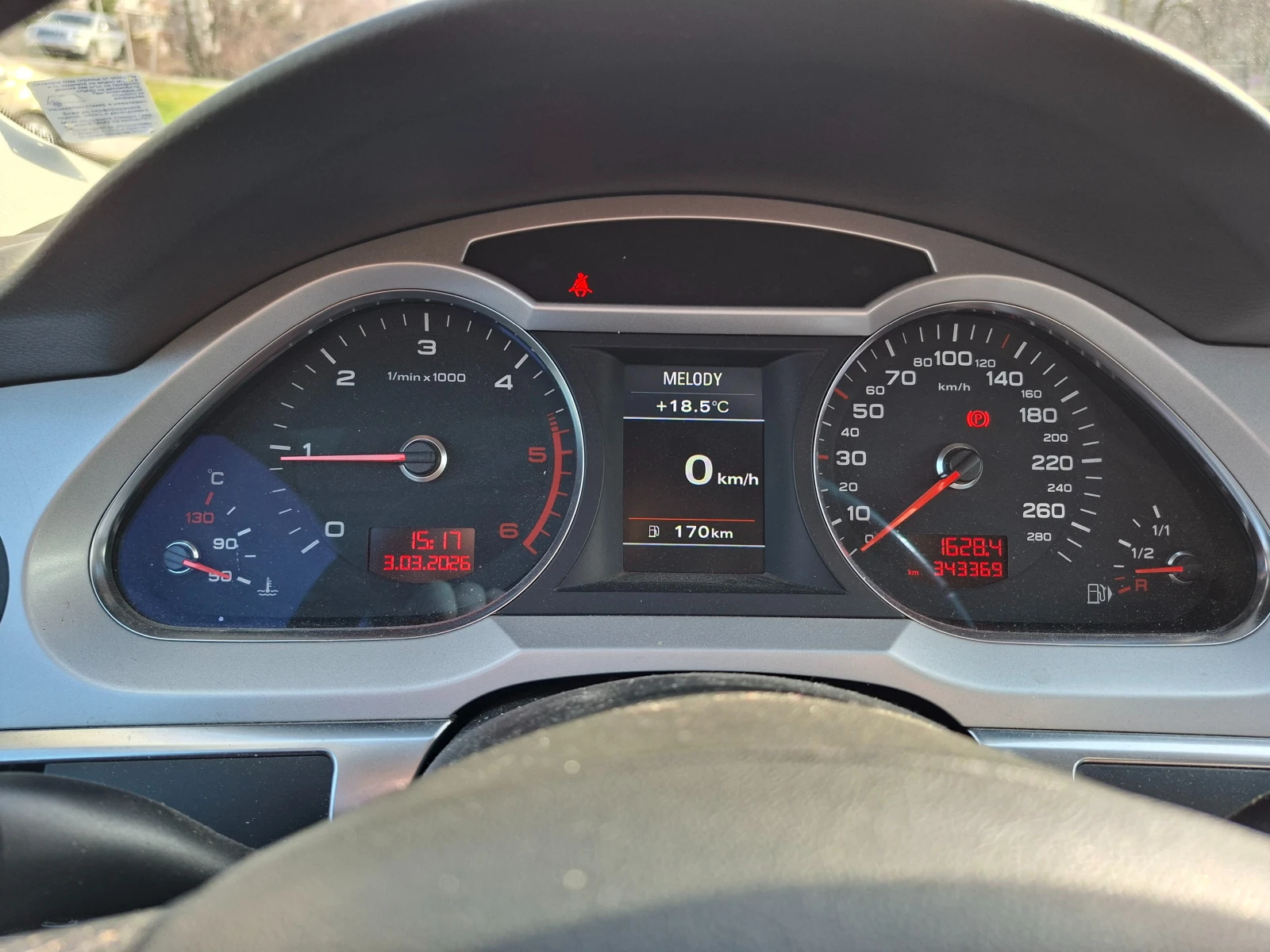 Audi A6  - изображение 9