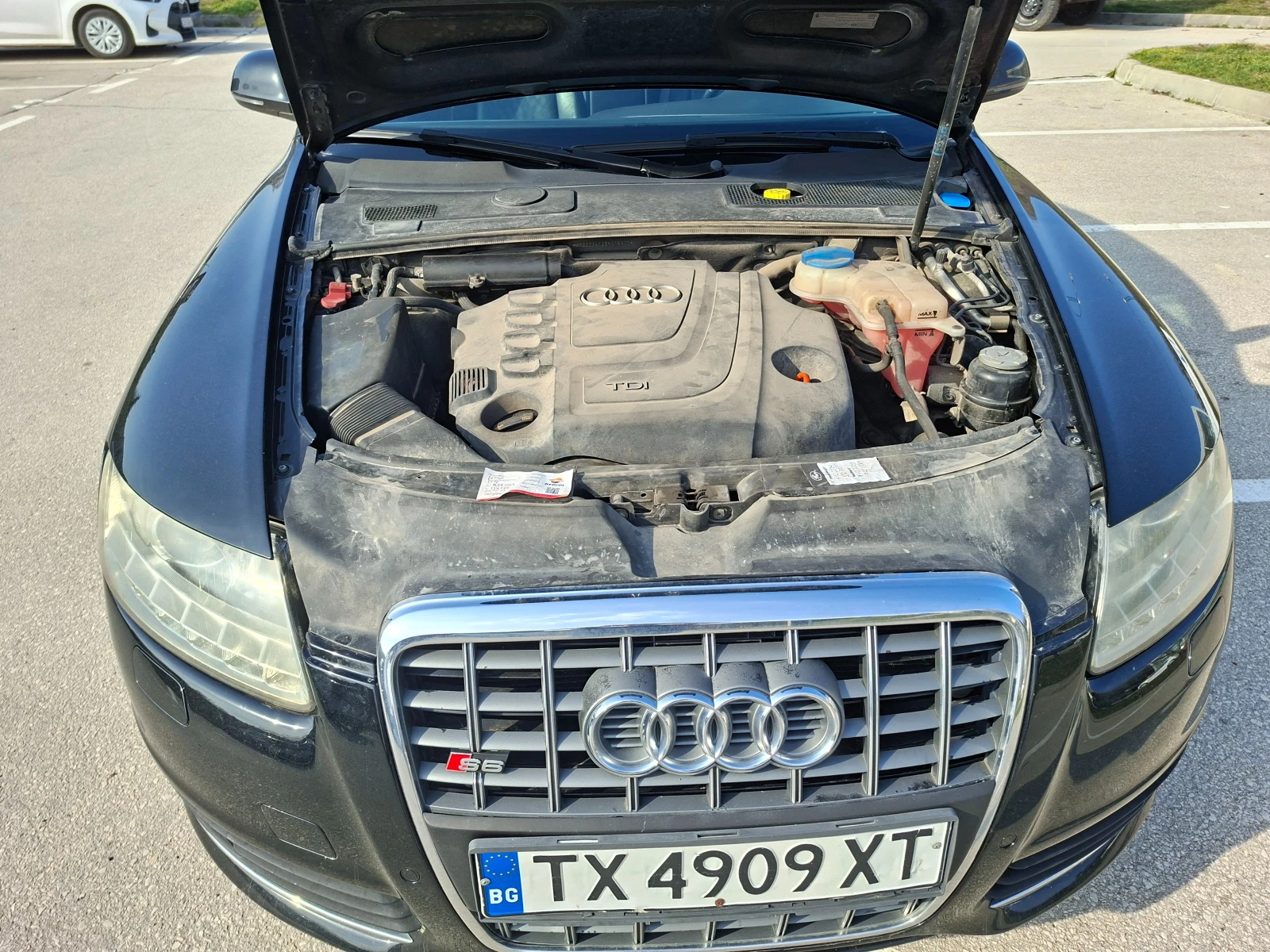 Audi A6  - изображение 7
