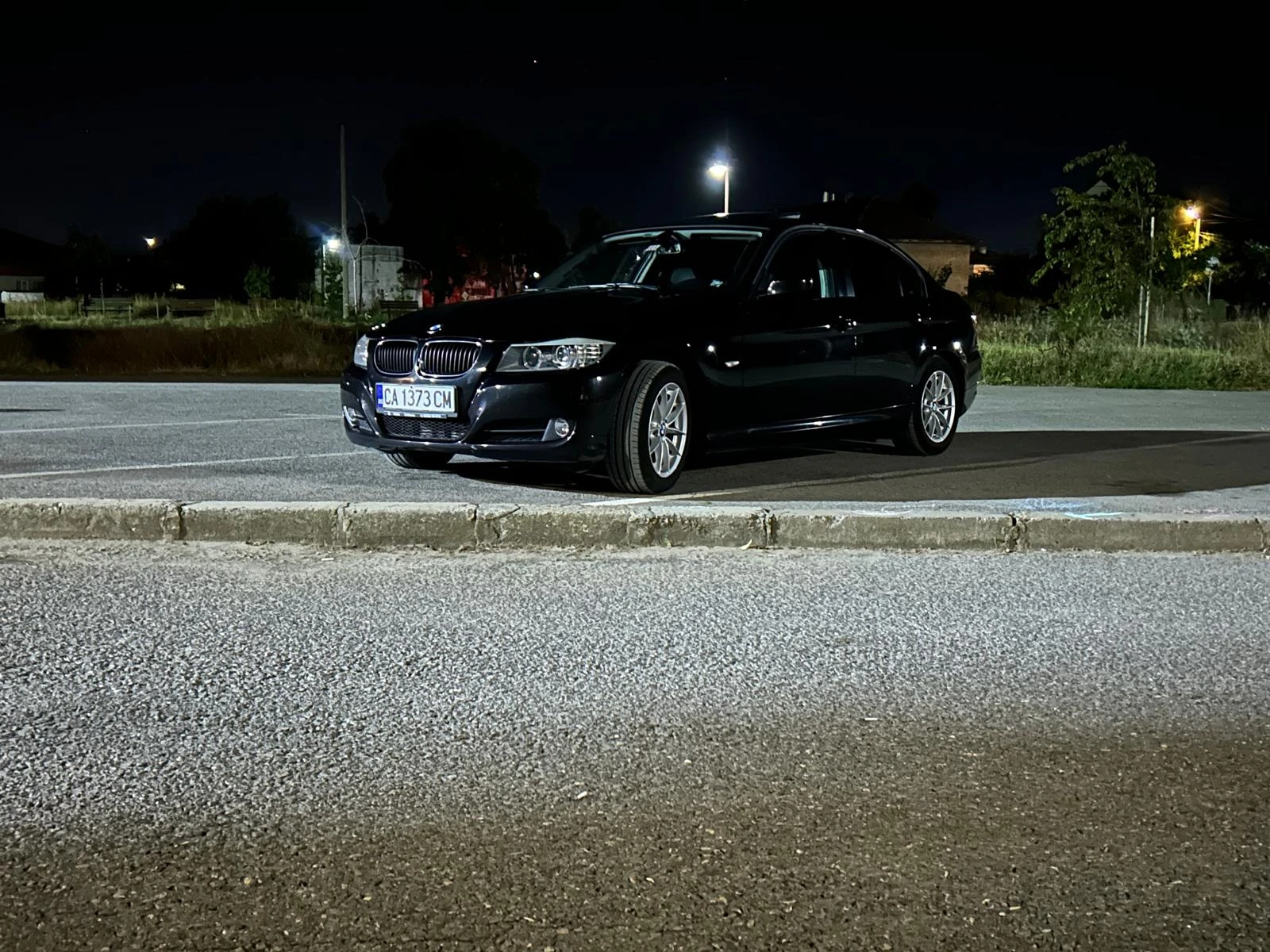 BMW 320 Facelift/Сменени вериги/Реална история - изображение 2