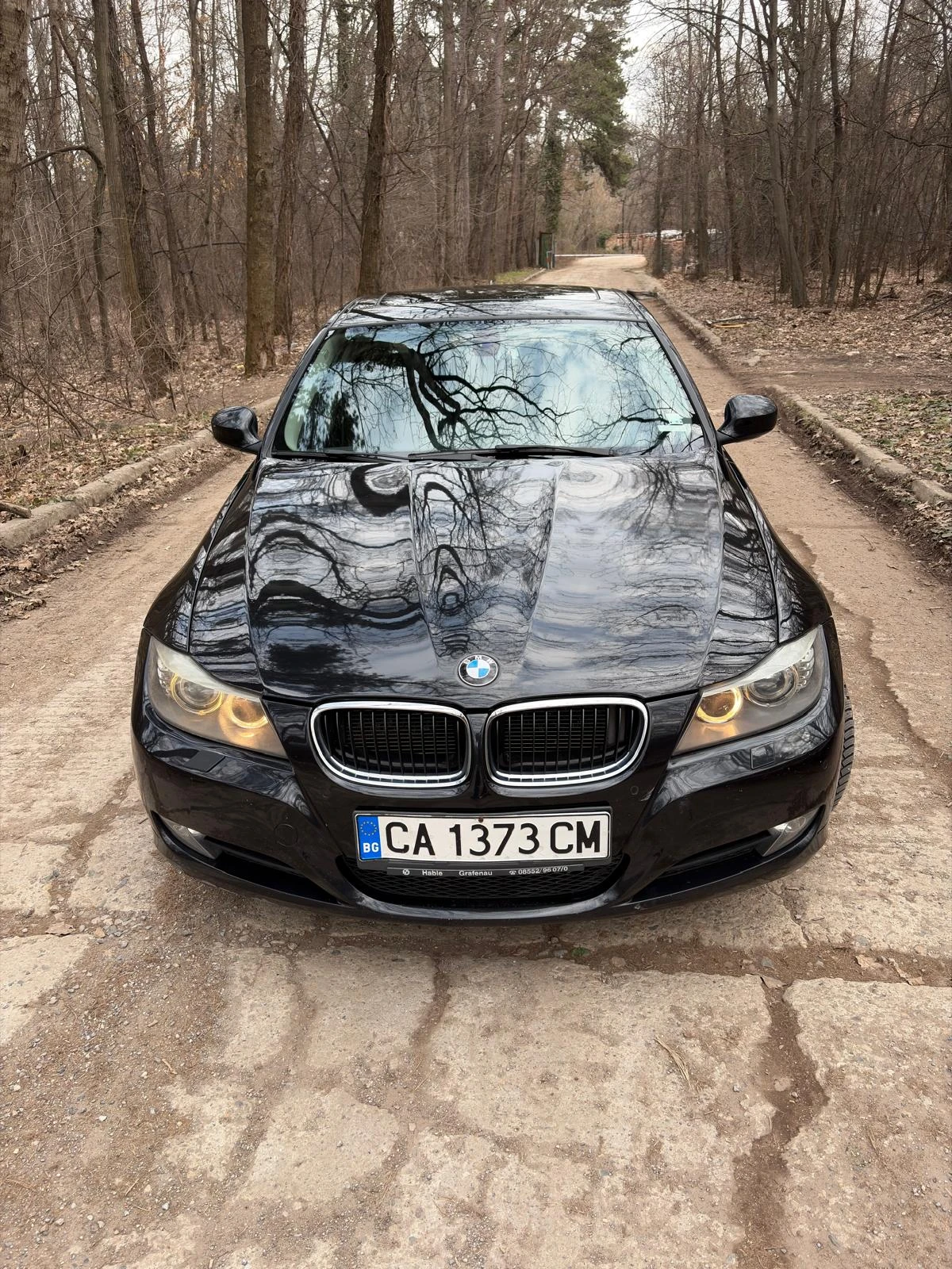 BMW 320 Facelift/Сменени вериги/Реална история - изображение 4