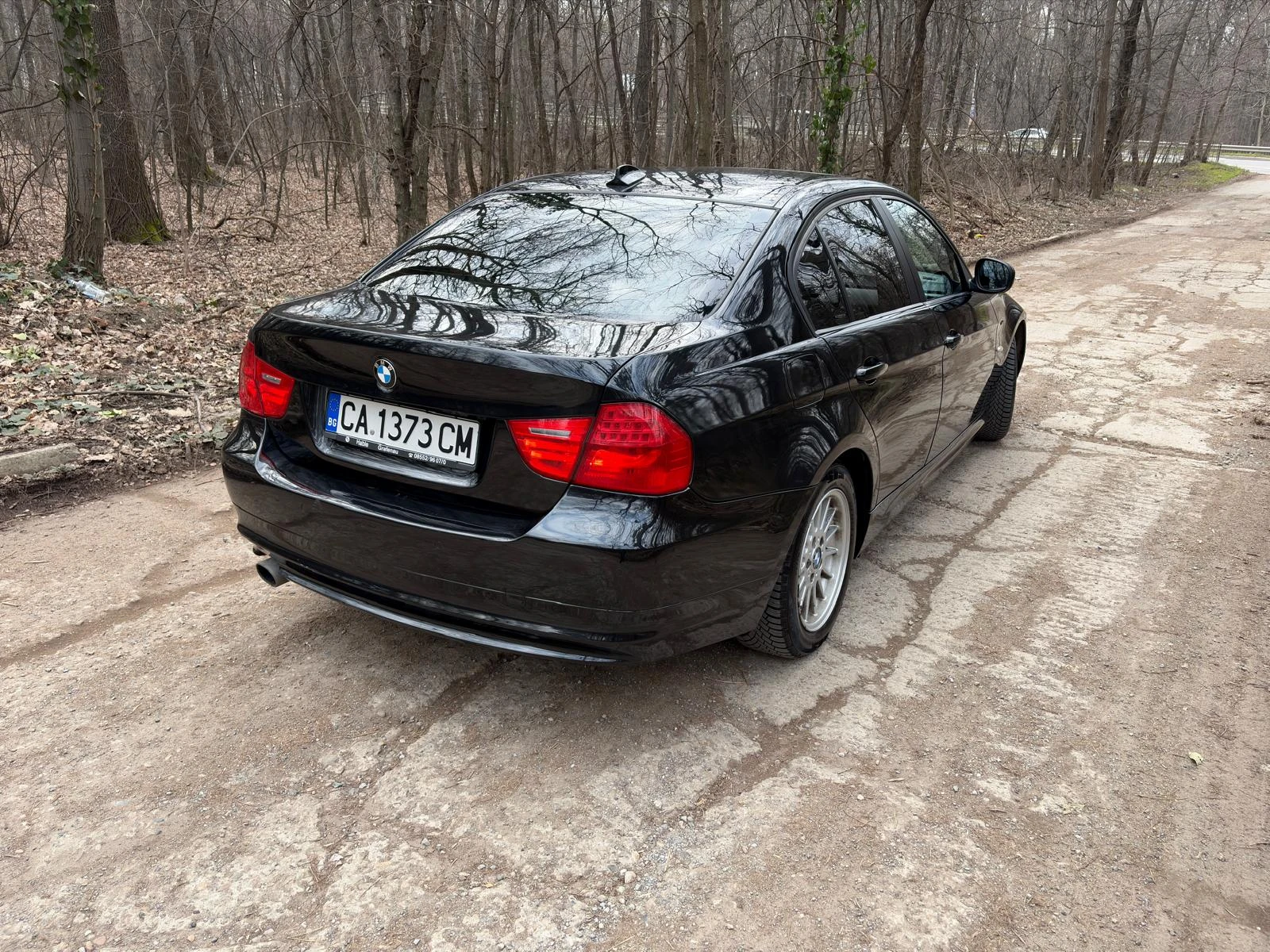 BMW 320 Facelift/Сменени вериги/Реална история - изображение 7