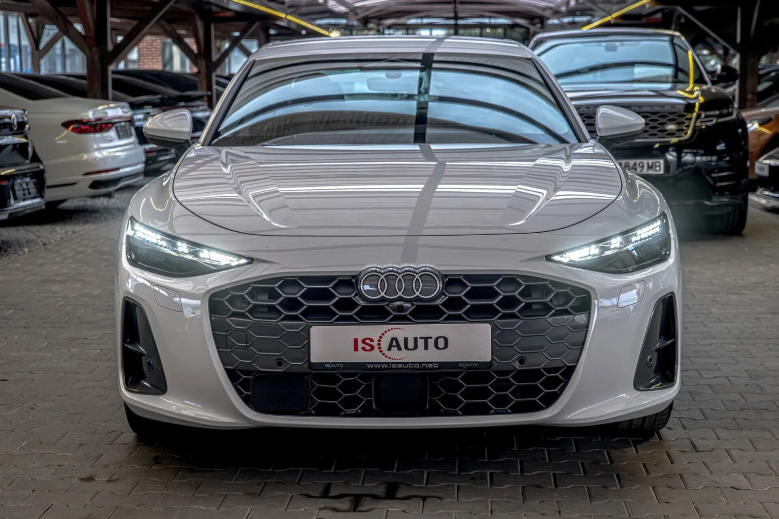 Audi A6 2.0TFSI/Hybrid/Quattro/Камера 360/Амбиент/Дистрони