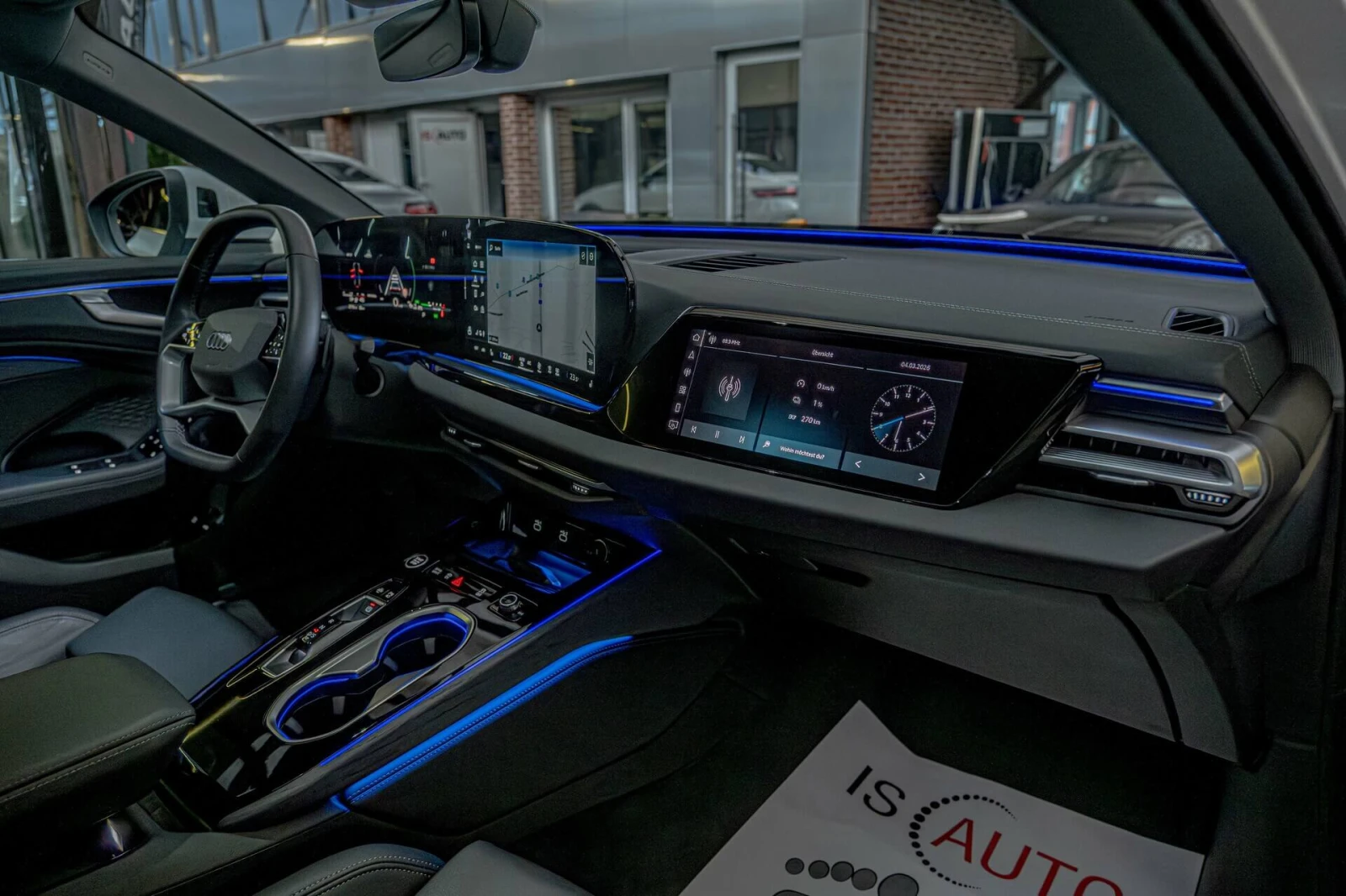 Audi A6 2.0TFSI/Hybrid/Quattro/Камера 360/Амбиент/Дистрони, снимка 11 - Автомобили и джипове - 53717758