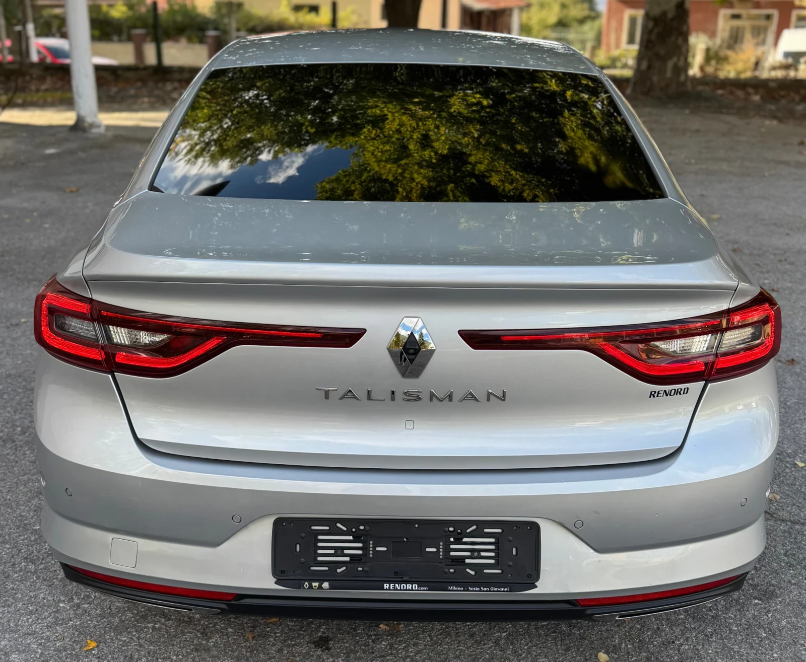 Renault Talisman Energy Executive 4Control, Подгрев, обдухване, мас, снимка 6 - Автомобили и джипове - 53813817