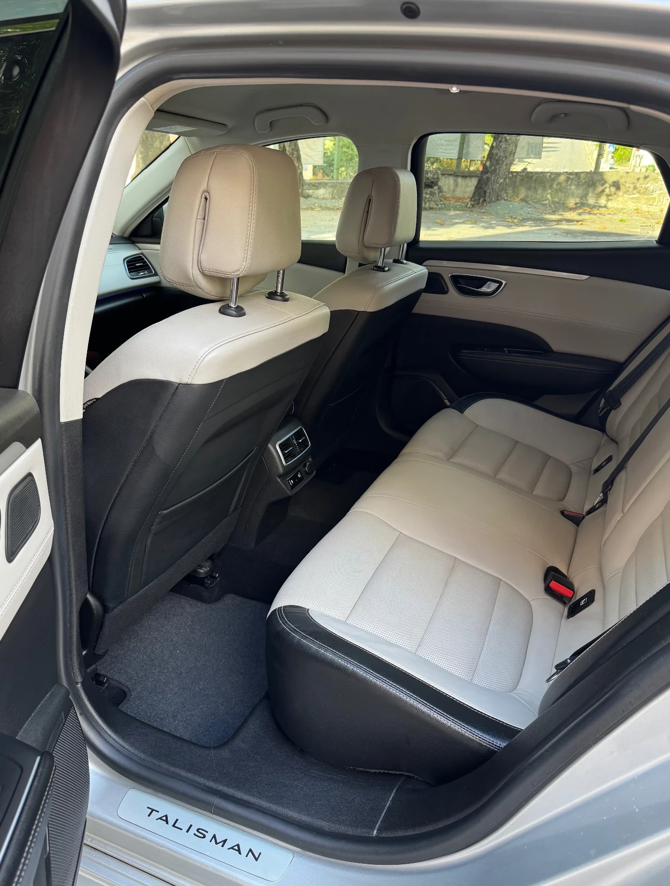 Renault Talisman Energy Executive 4Control, Подгрев, обдухване, мас, снимка 10 - Автомобили и джипове - 53813817