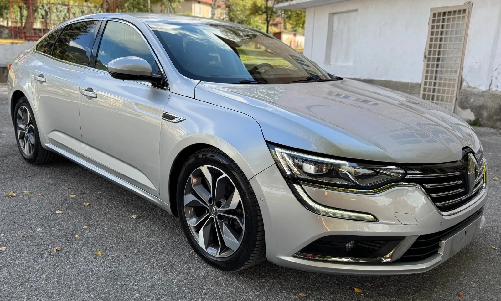 Renault Talisman Energy Executive 4Control, Подгрев, обдухване, мас, снимка 3 - Автомобили и джипове - 53813817