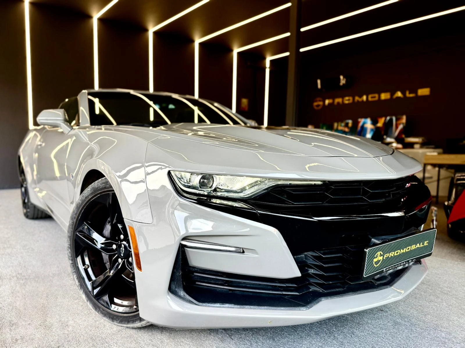 Chevrolet Camaro SS* LT1* RWD * Лизинг