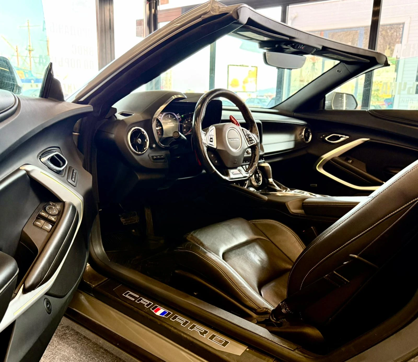 Chevrolet Camaro SS* LT1* RWD * Лизинг, снимка 10 - Автомобили и джипове - 53887788