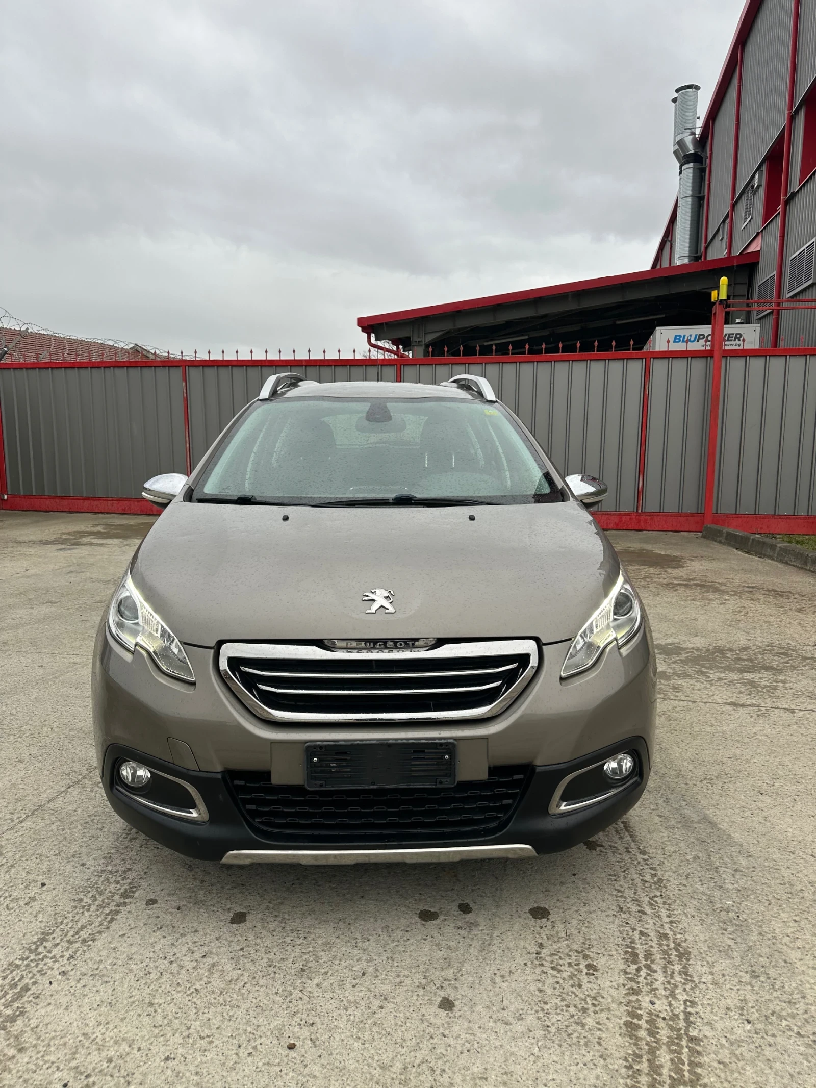 Peugeot 2008 1.2i * Allure* Navi* LED* EURO5 | Mobile.bg � ����������� 3