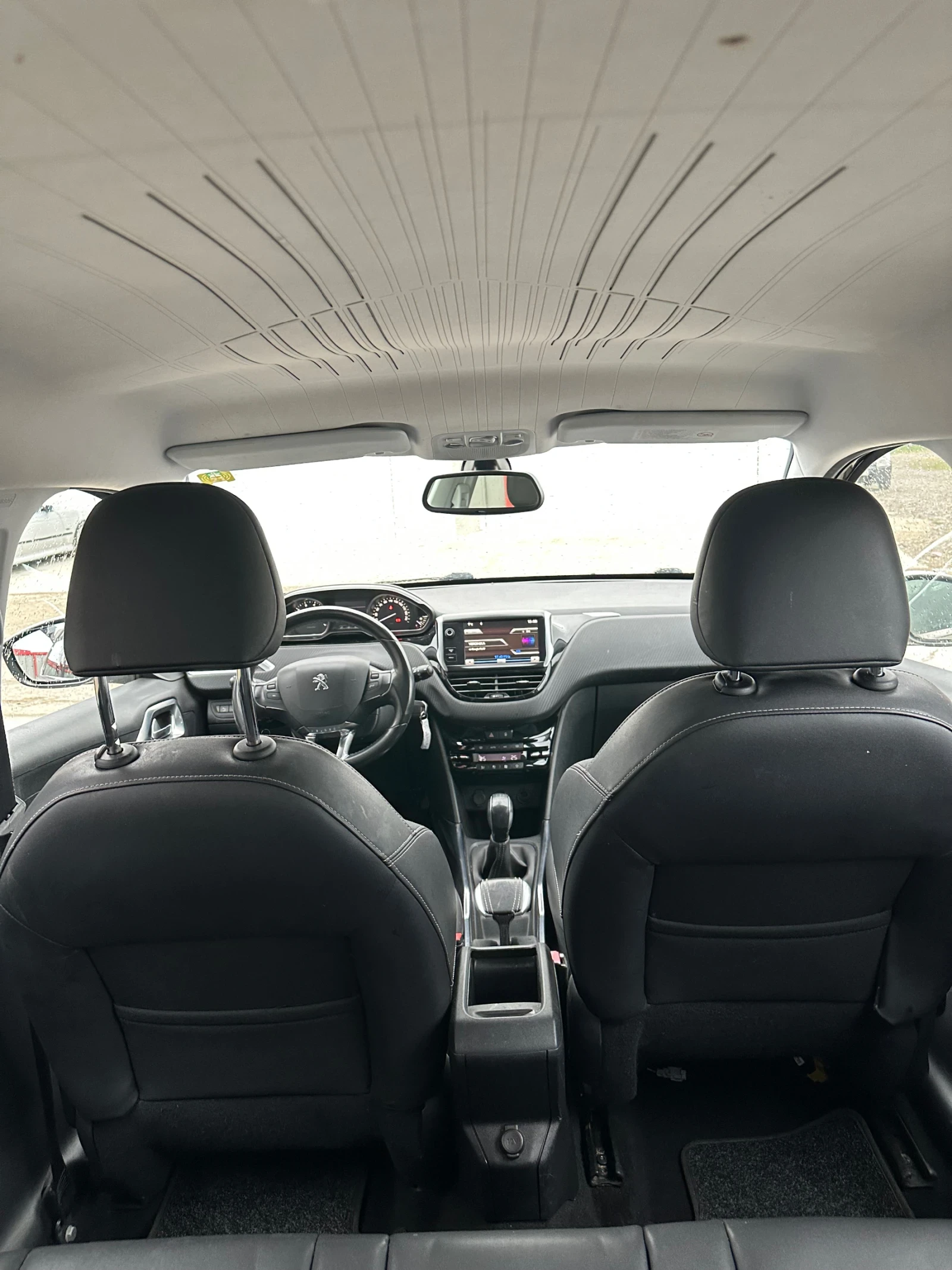 Peugeot 2008 1.2i * Allure* Navi* LED* EURO5 | Mobile.bg � ����������� 7