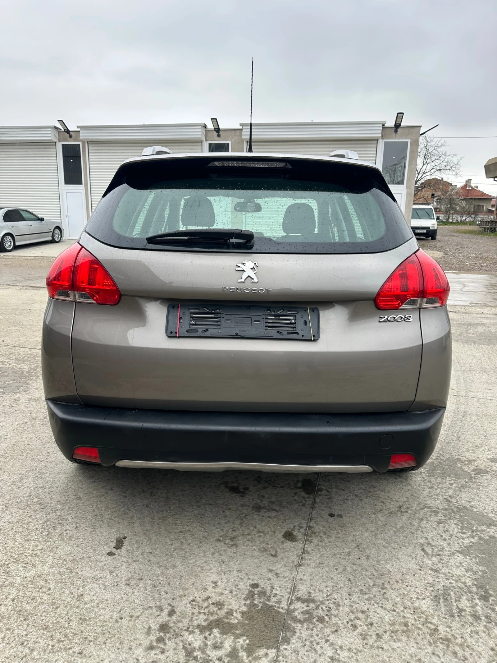Peugeot 2008 1.2i * Allure* Navi* LED* EURO5 | Mobile.bg � ����������� 6