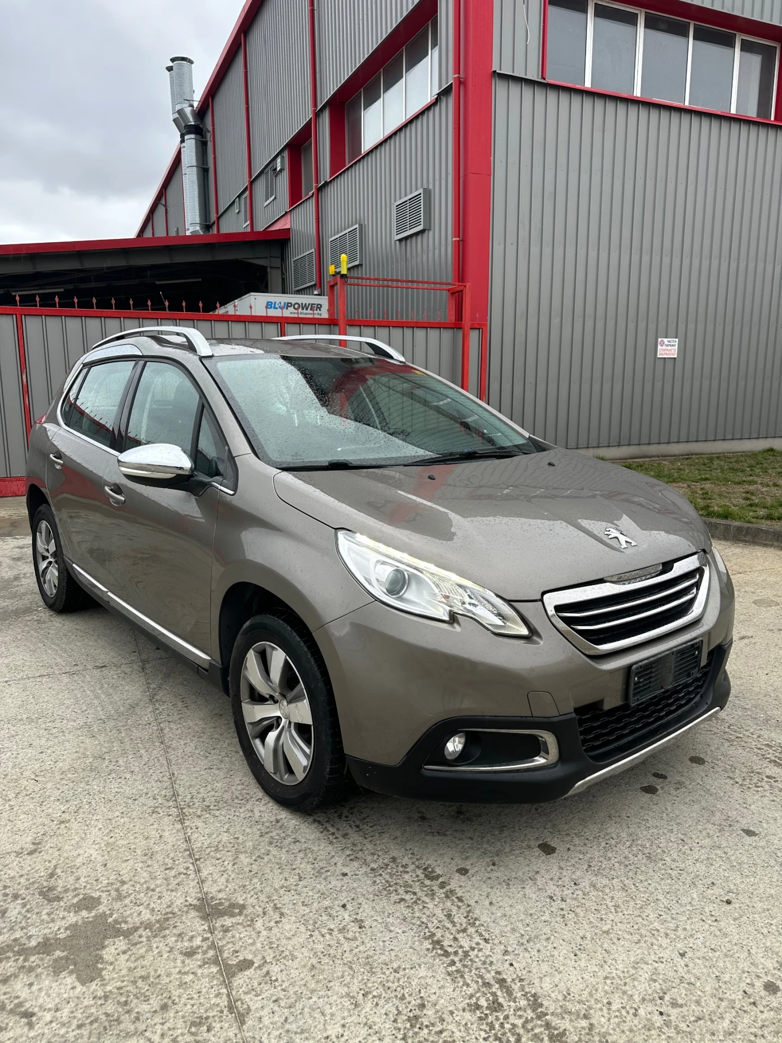 Peugeot 2008 1.2i * Allure* Navi* LED* EURO5 | Mobile.bg � ����������� 2