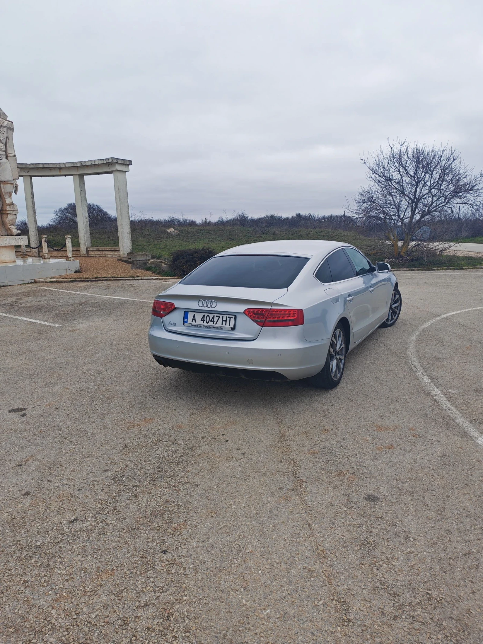 Audi A5, снимка 2 - Автомобили и джипове - 53962400