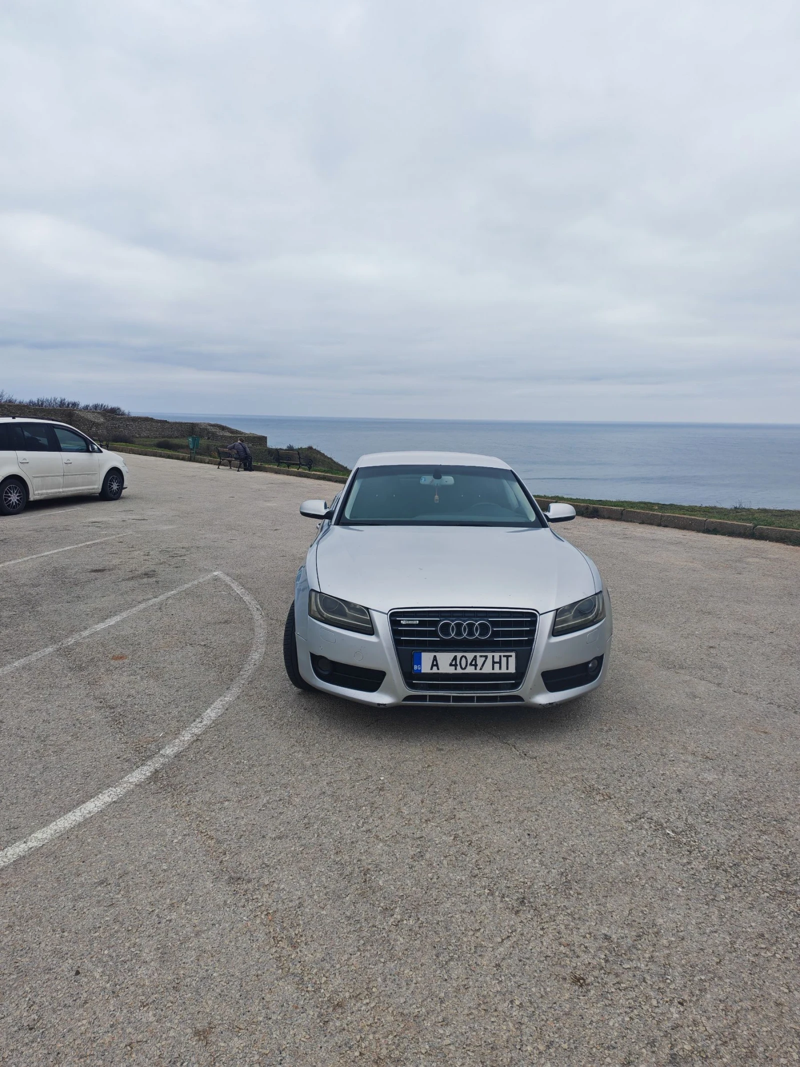 Audi A5, снимка 3 - Автомобили и джипове - 53962400