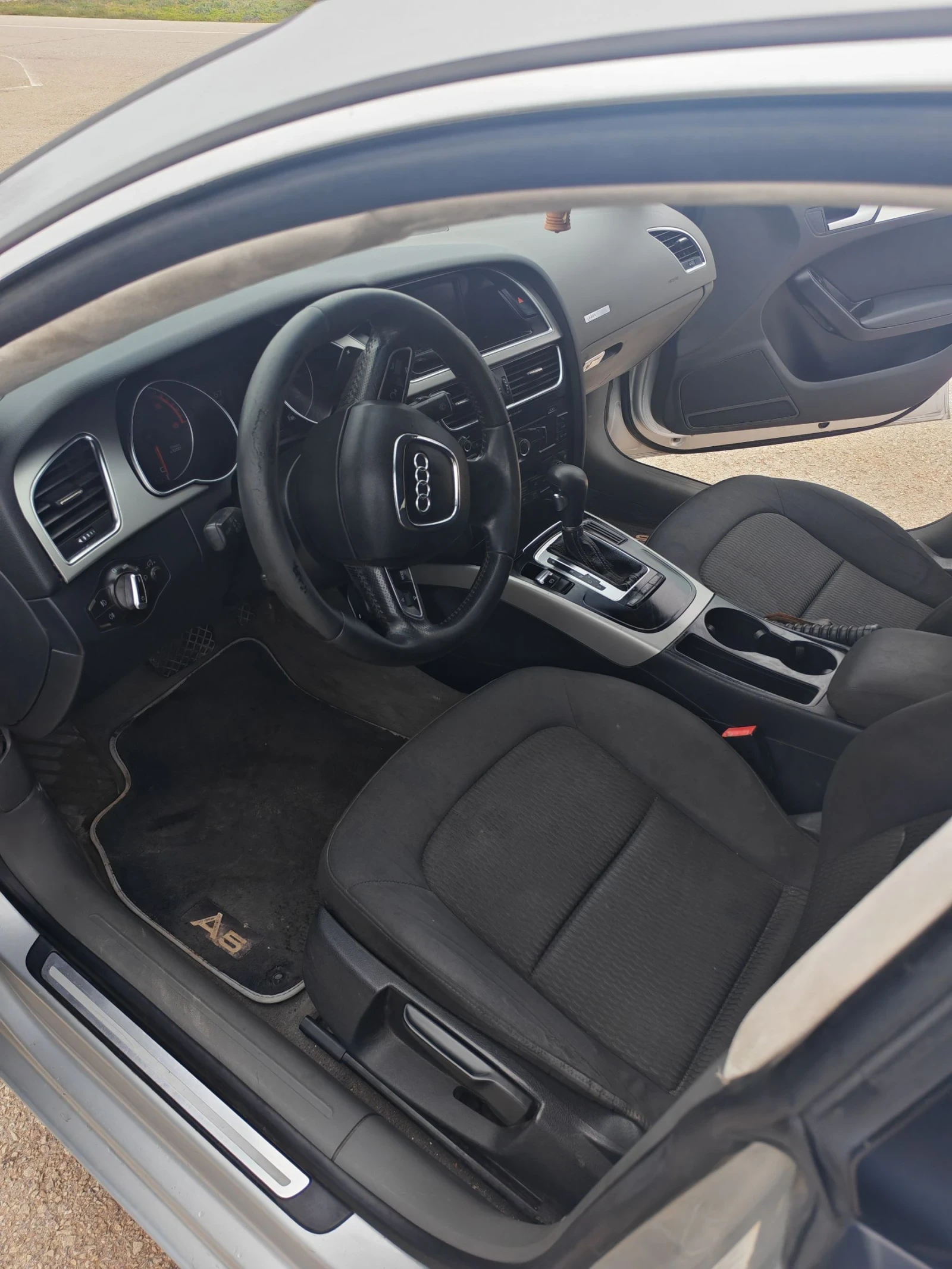 Audi A5, снимка 7 - Автомобили и джипове - 53962400