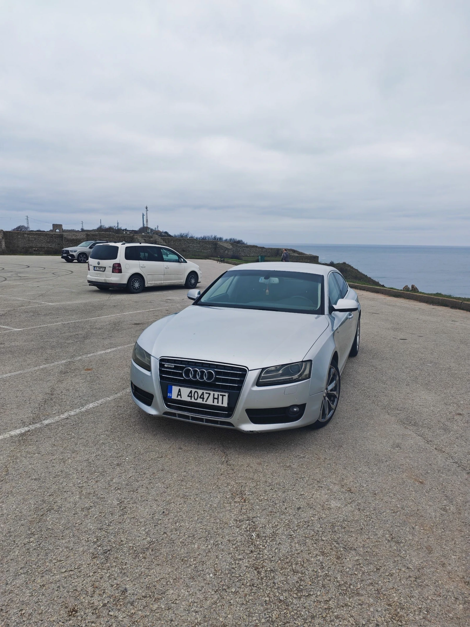 Audi A5, снимка 5 - Автомобили и джипове - 53962400