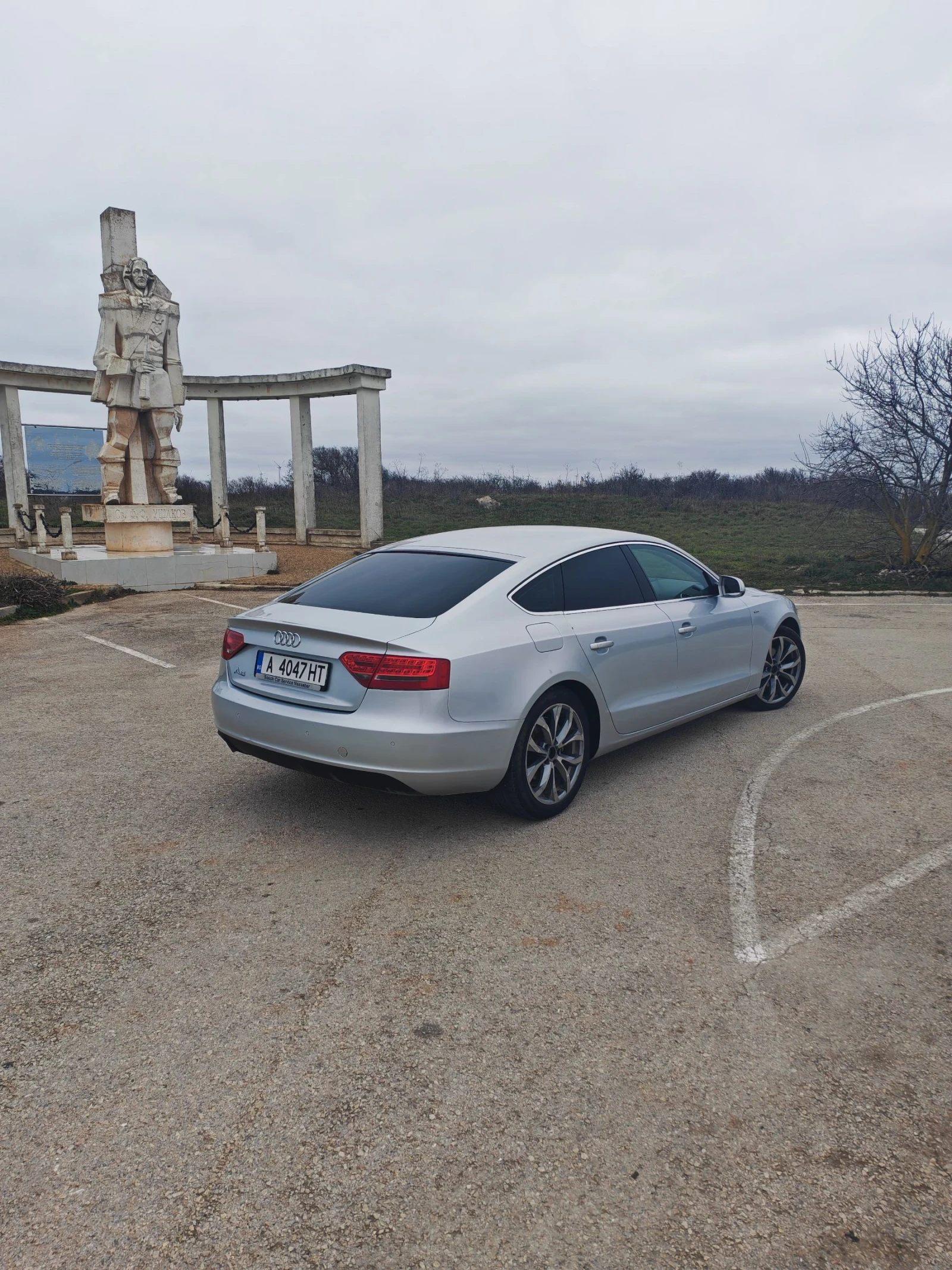 Audi A5, снимка 4 - Автомобили и джипове - 53962400