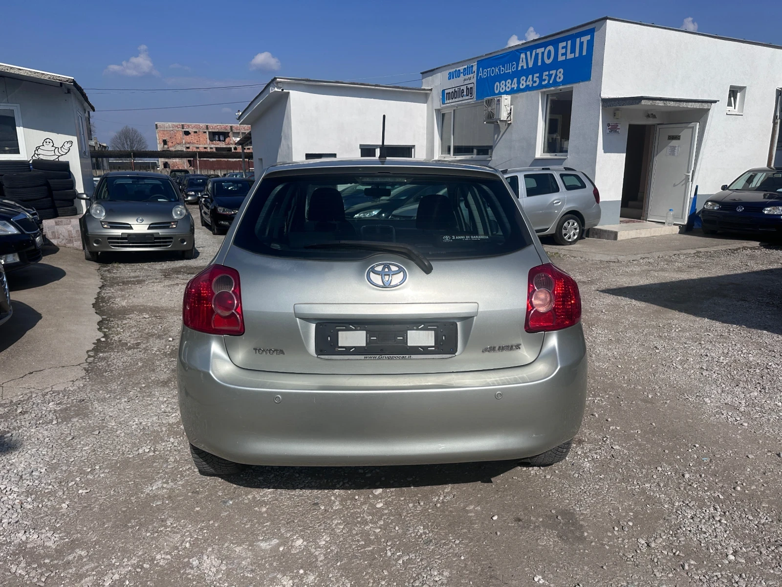 Toyota Auris 1.6i - ������ ���������  | Mobile.bg � ����������� 6