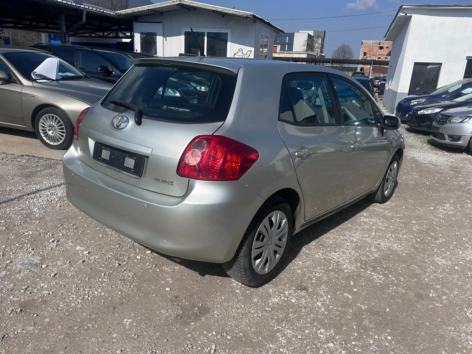 Toyota Auris 1.6i - ������ ���������  | Mobile.bg � ����������� 5