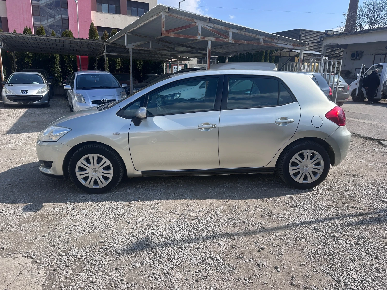 Toyota Auris 1.6i - ������ ���������  | Mobile.bg � ����������� 8