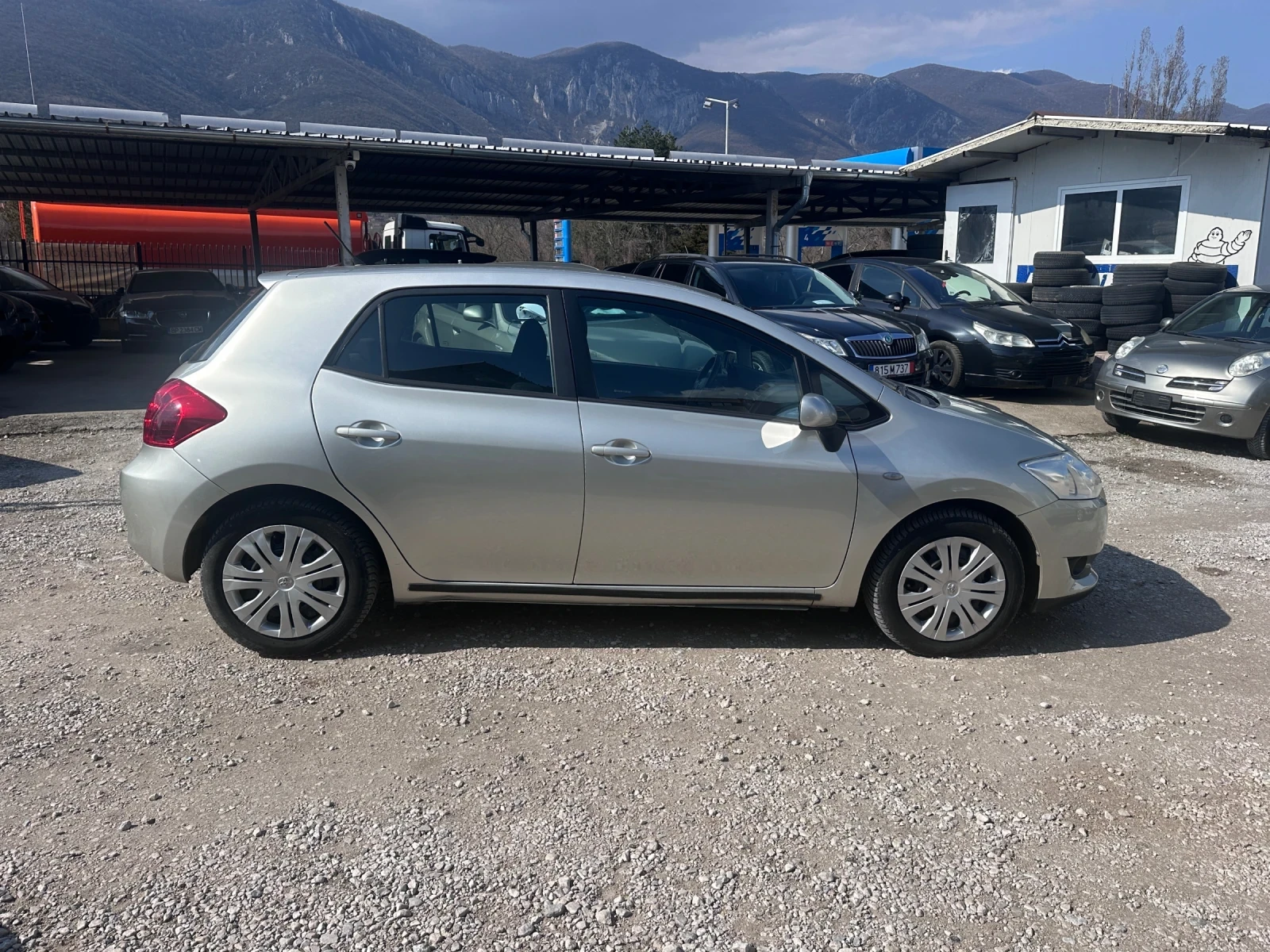 Toyota Auris 1.6i - ������ ���������  | Mobile.bg � ����������� 4