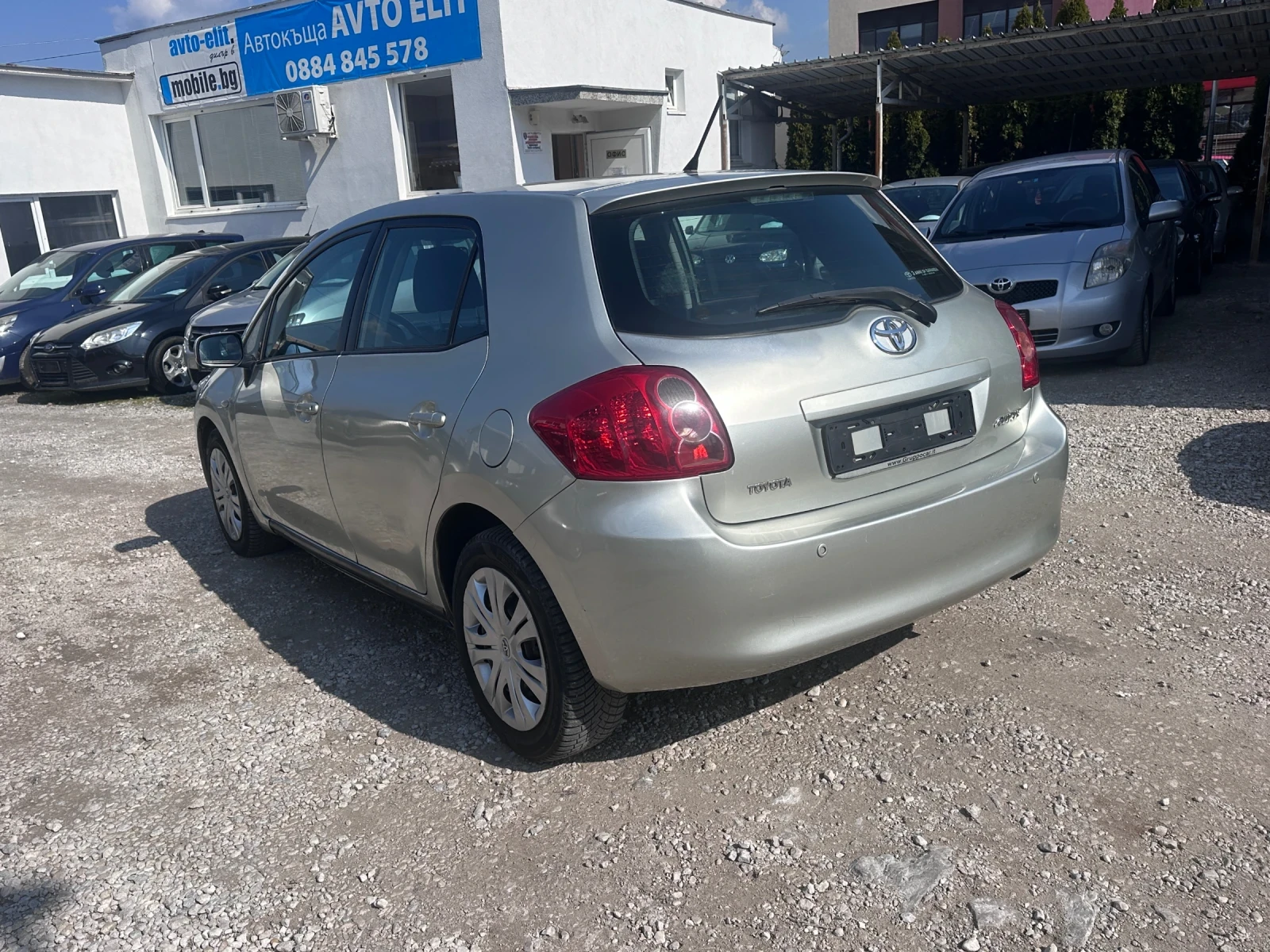 Toyota Auris 1.6i - ������ ���������  | Mobile.bg � ����������� 7