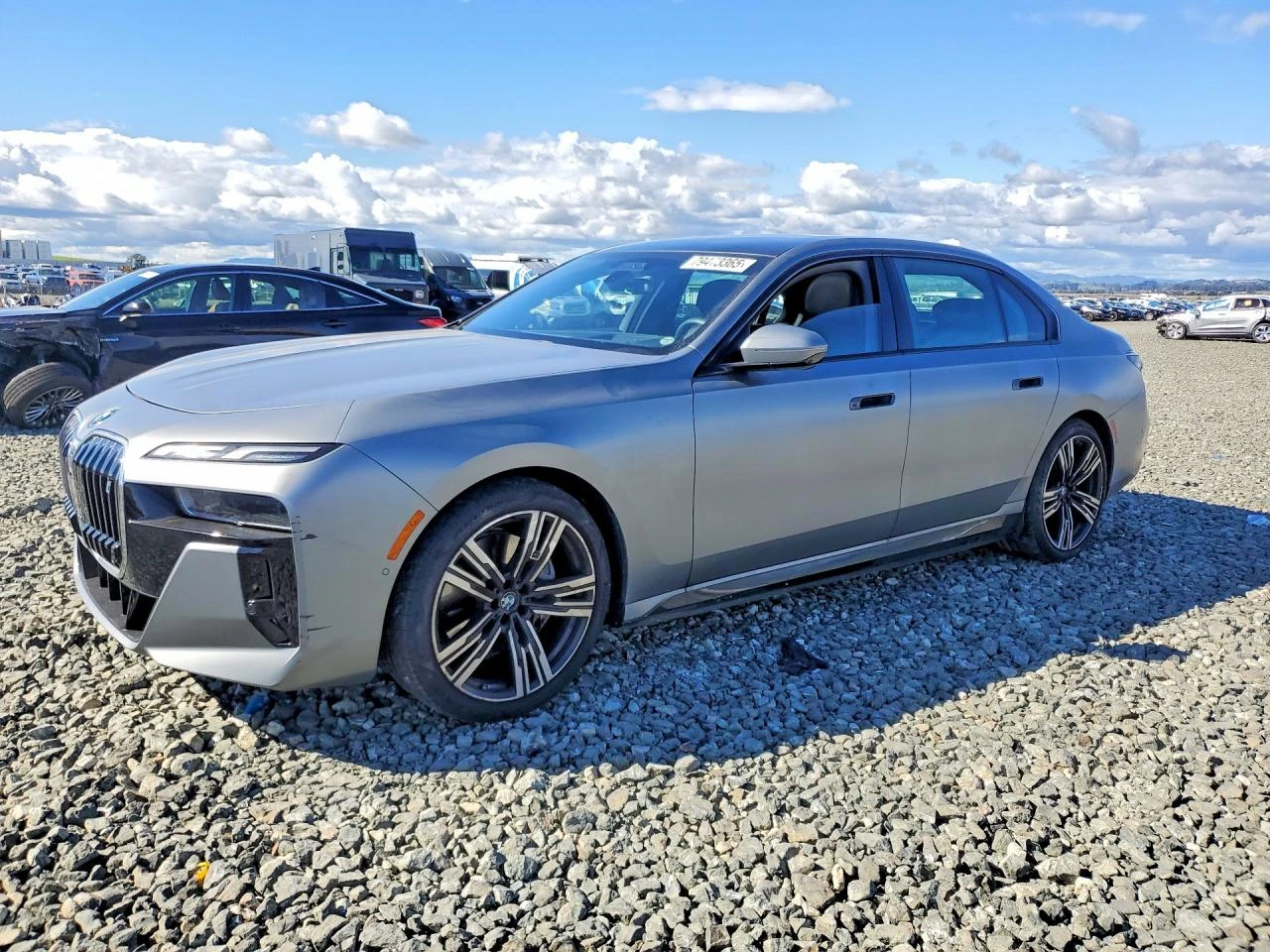 BMW i7 Edrive50 | Auto.bg — изображение 1