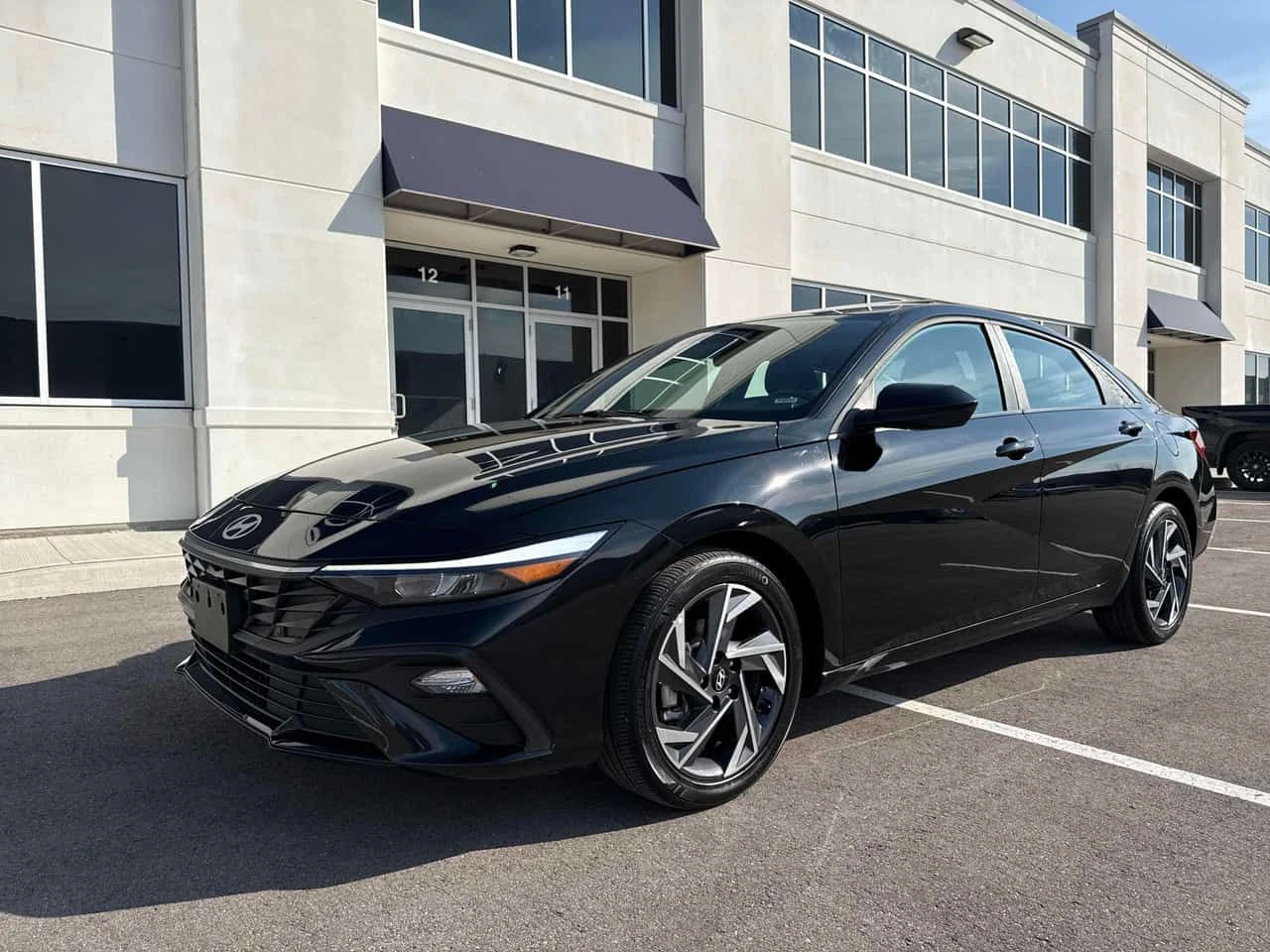 Hyundai Elantra * Preferred * CARFAX * 2 КЛЮЧА * ПАНО * KEYLESS