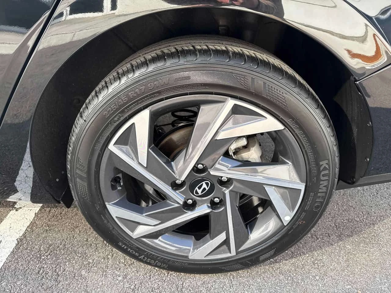 Hyundai Elantra * Preferred * CARFAX * 2 КЛЮЧА * ПАНО * KEYLESS, снимка 7 - Автомобили и джипове - 54145567