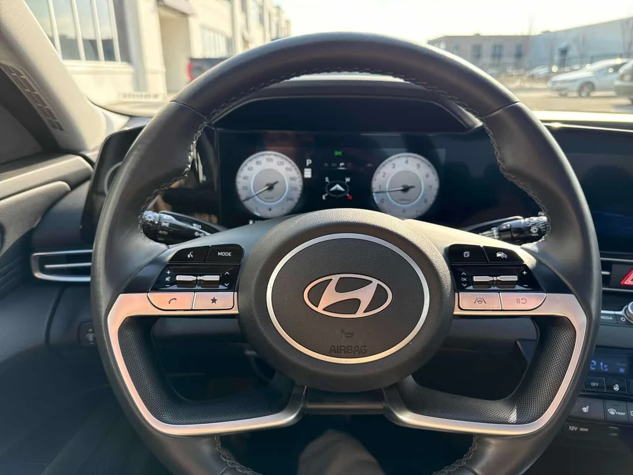 Hyundai Elantra * Preferred * CARFAX * 2 КЛЮЧА * ПАНО * KEYLESS, снимка 8 - Автомобили и джипове - 54145567