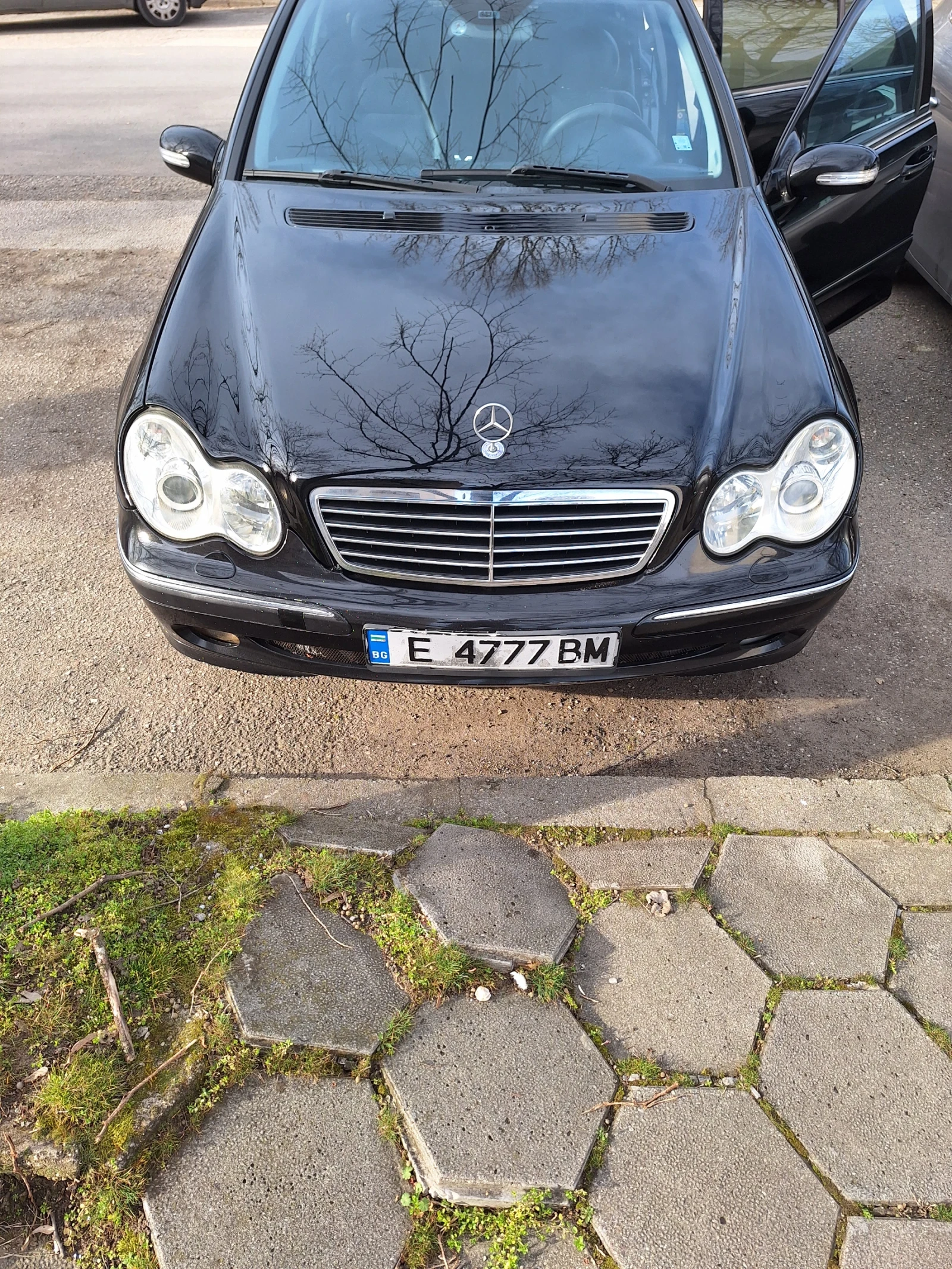 Mercedes-Benz C 200