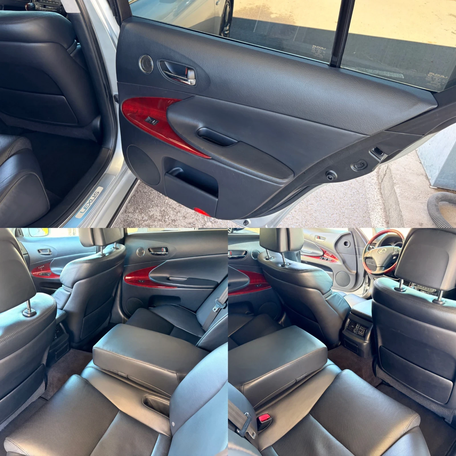 Lexus GS 450h, снимка 12 - Автомобили и джипове - 54324909