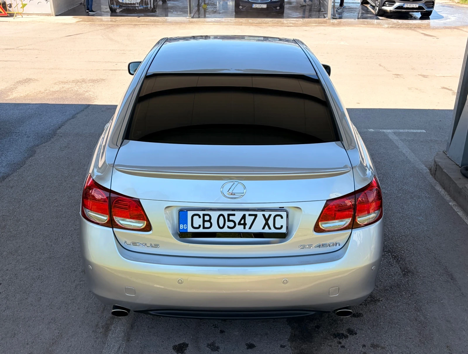 Lexus GS 450h, снимка 6 - Автомобили и джипове - 54324909