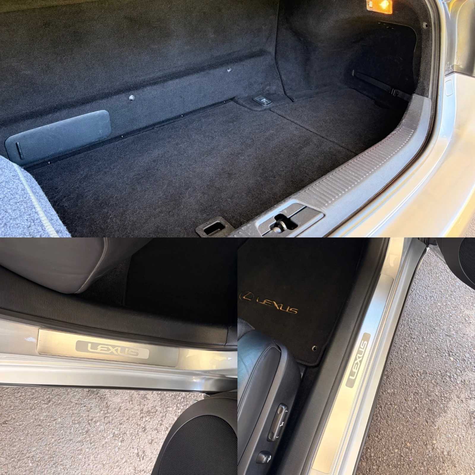 Lexus GS 450h, снимка 16 - Автомобили и джипове - 54324909