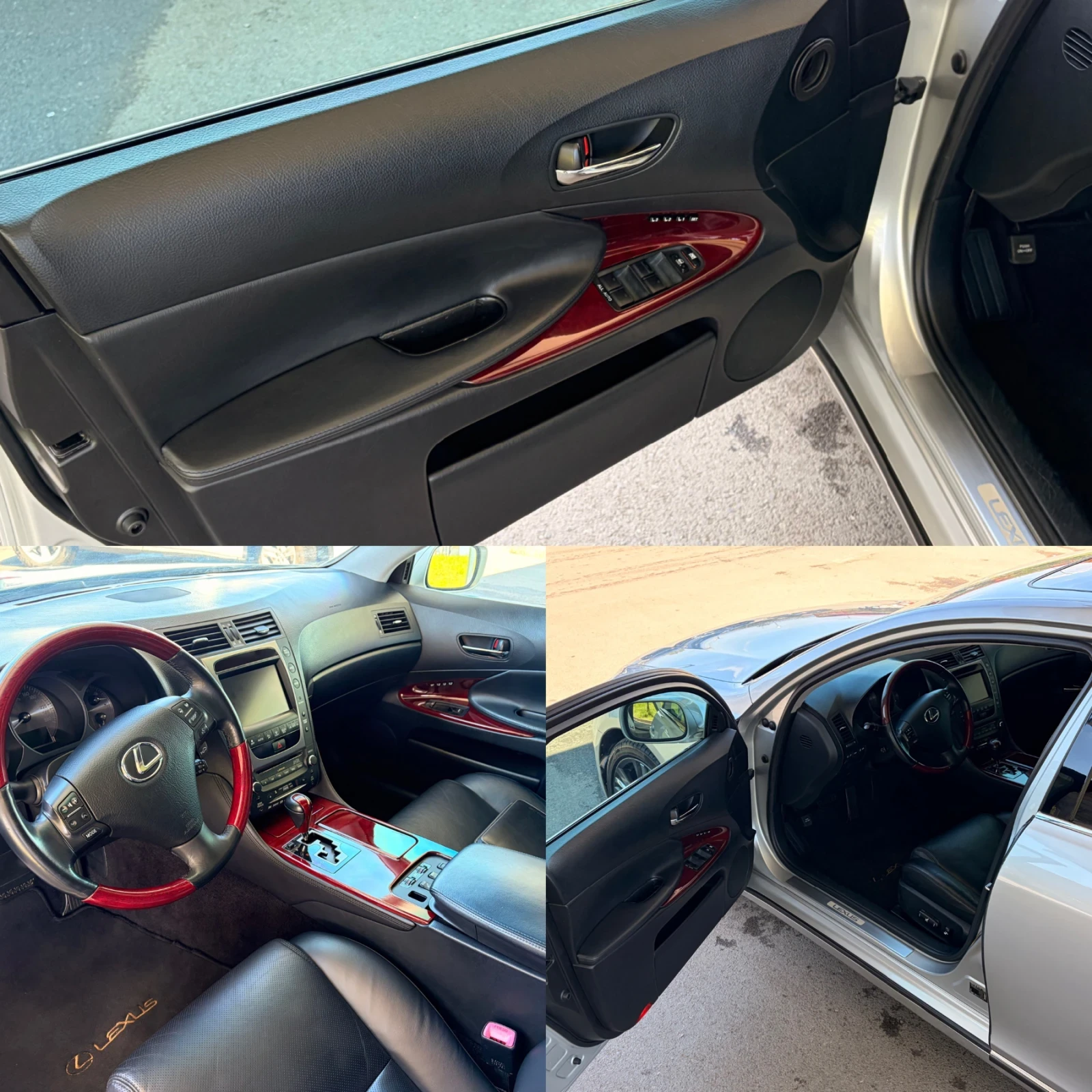 Lexus GS 450h, снимка 10 - Автомобили и джипове - 54324909