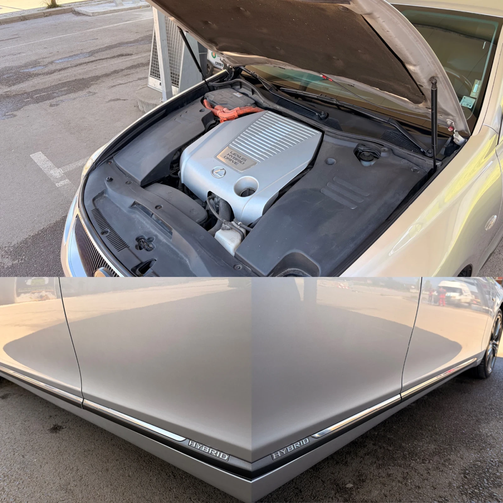 Lexus GS 450h, снимка 17 - Автомобили и джипове - 54324909